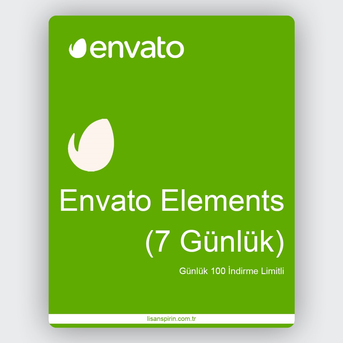 Envato Elements (7 Gün)