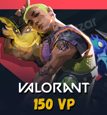 Valorant 150 VP